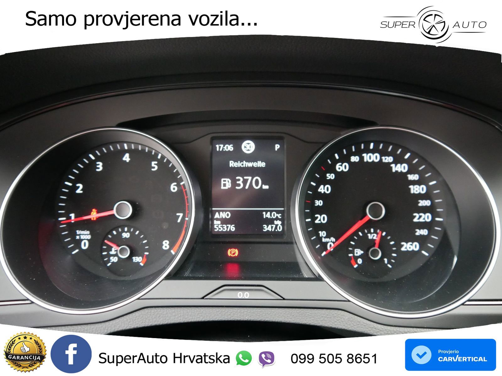 Volkswagen Passat Variant 1.5 TSI (150 KS) DSG ACT Business LED+GR SJED+ACC