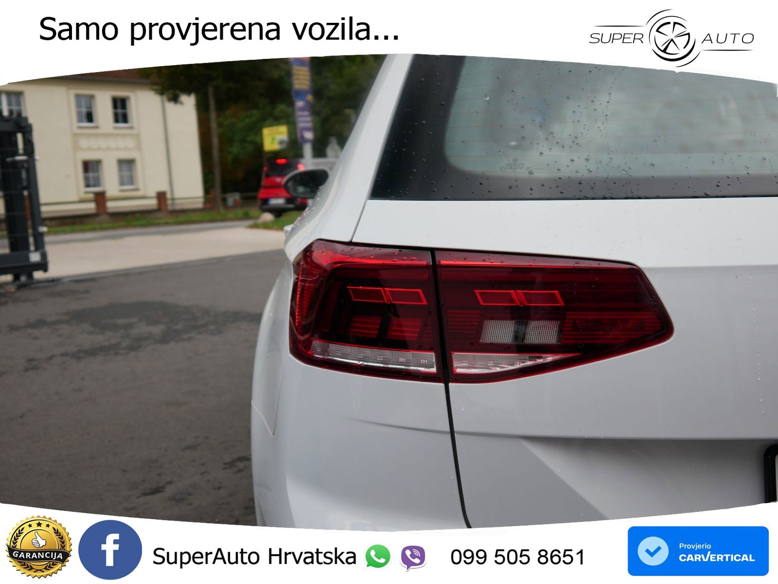 Volkswagen Passat Variant 1.5 TSI (150 KS) DSG ACT Business LED+GR SJED+ACC