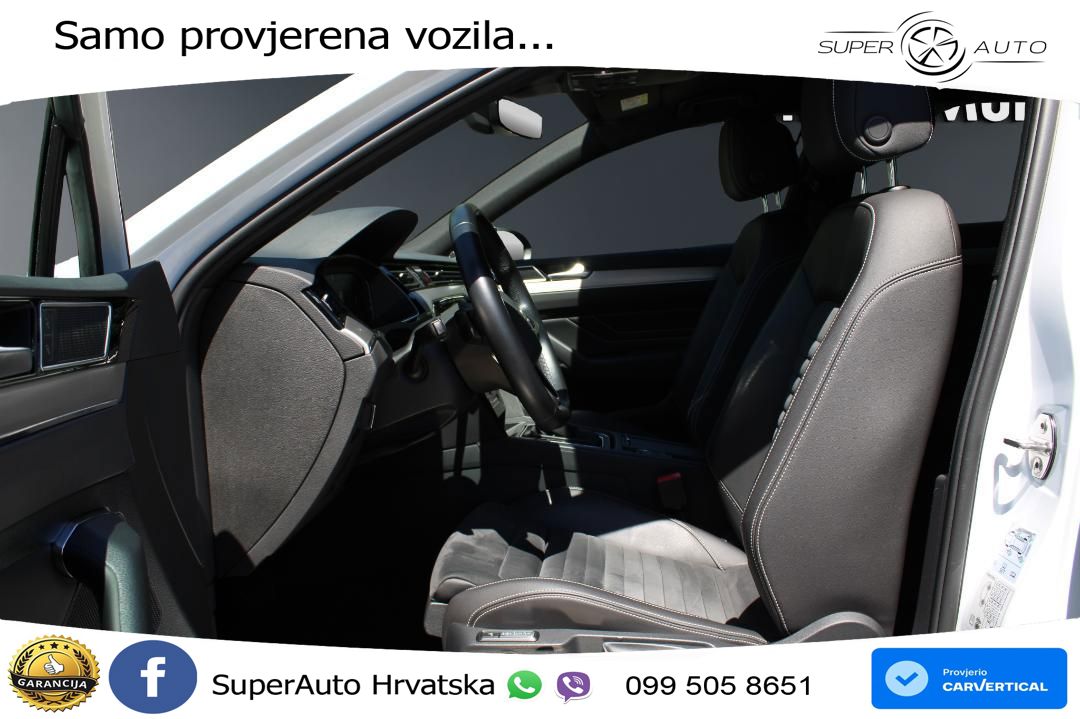 Volkswagen Passat Variant 2.0 TDI (200 KS) DSG Elegance MATRIX+GR SJED+KAM