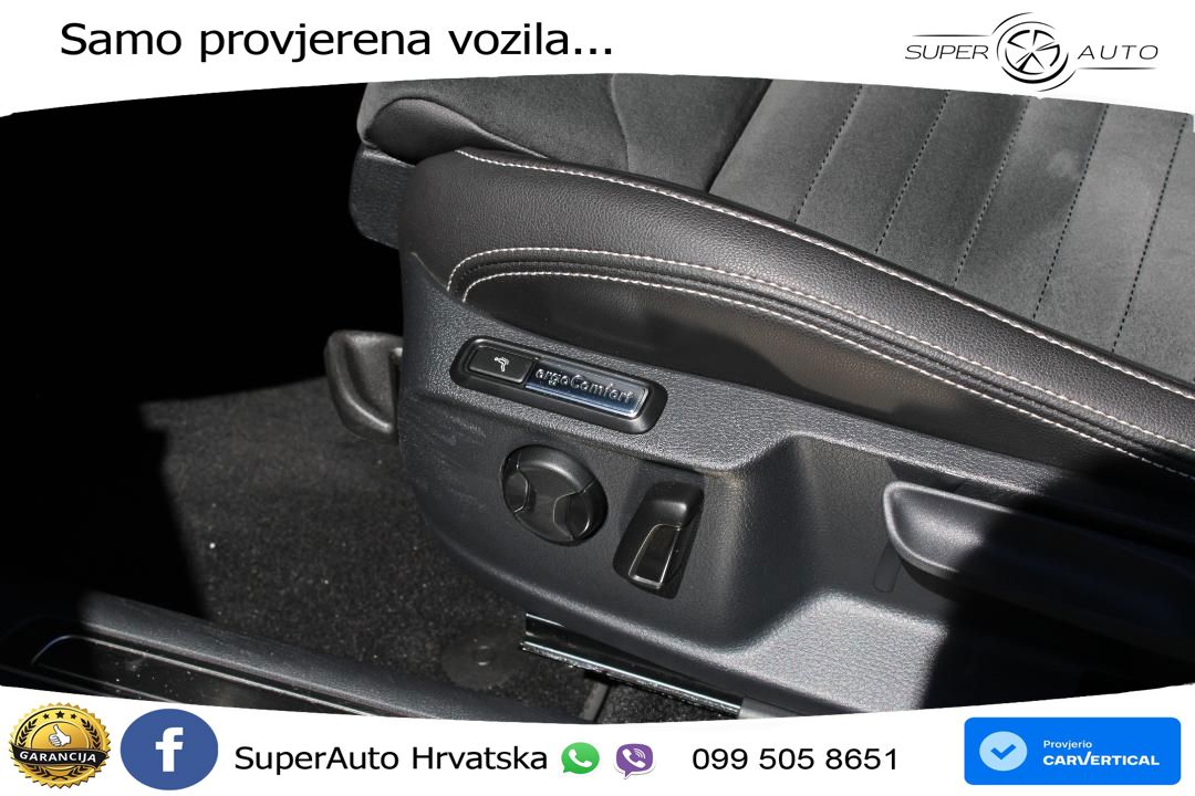 Volkswagen Passat Variant 2.0 TDI (200 KS) DSG Elegance MATRIX+GR SJED+KAM