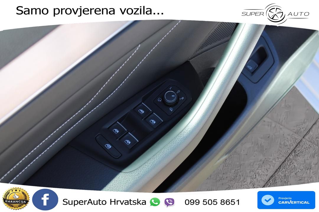 Volkswagen Passat Variant 2.0 TDI (200 KS) DSG Elegance MATRIX+GR SJED+KAM