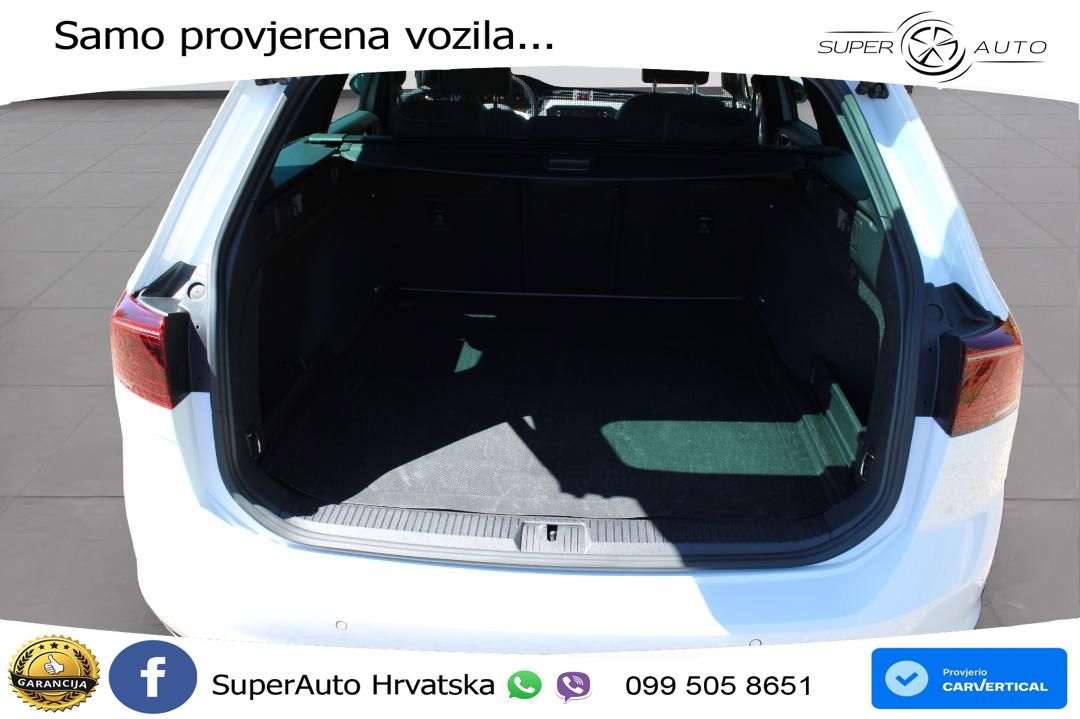 Volkswagen Passat Variant 2.0 TDI (200 KS) DSG Elegance MATRIX+GR SJED+KAM