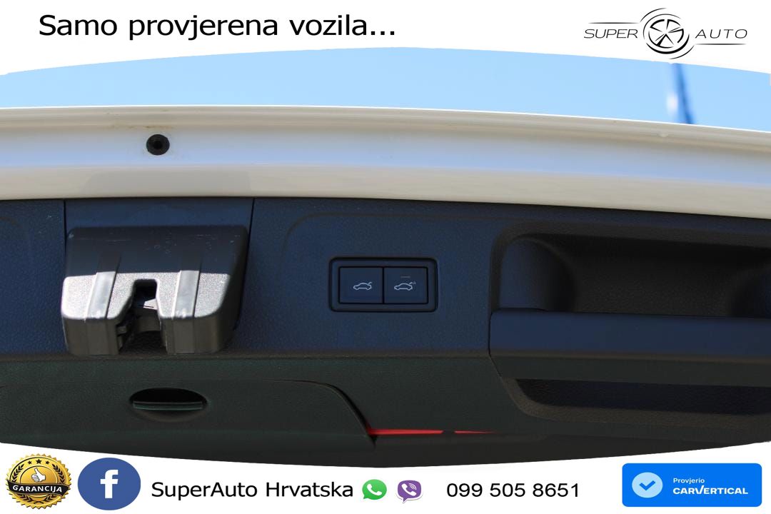 Volkswagen Passat Variant 2.0 TDI (200 KS) DSG Elegance MATRIX+GR SJED+KAM