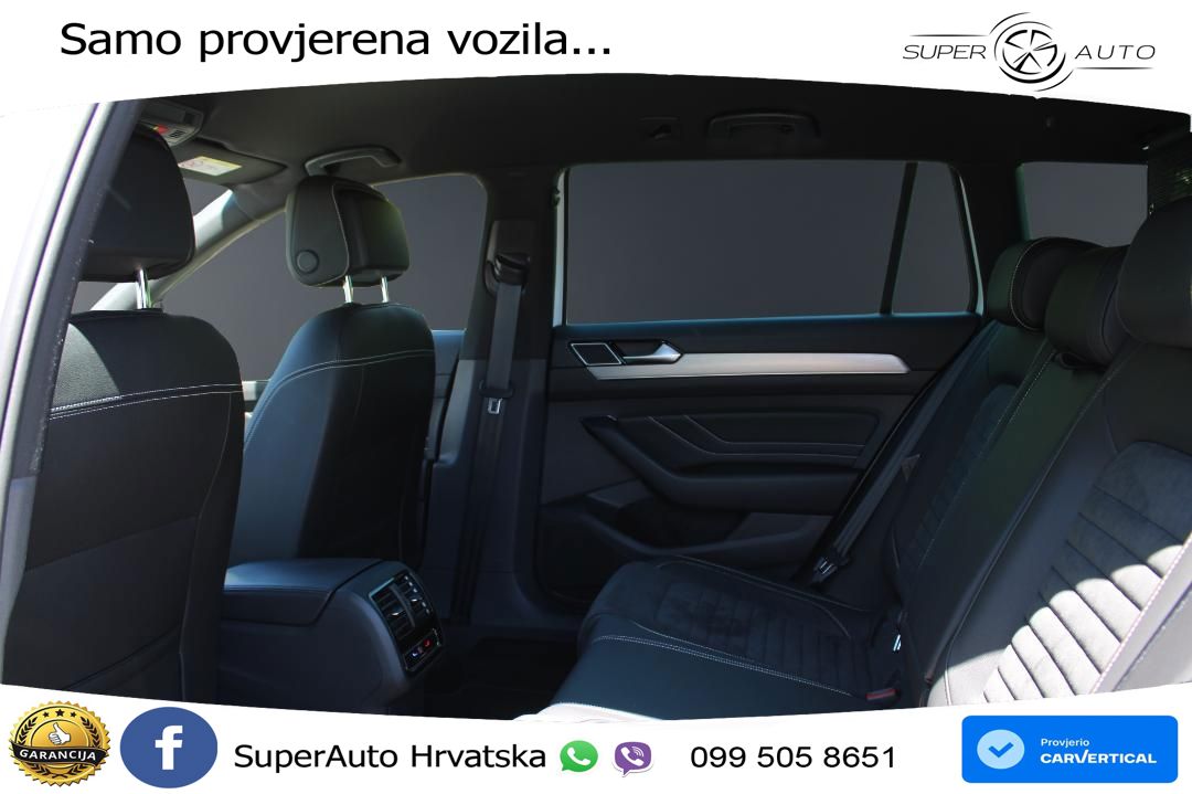 Volkswagen Passat Variant 2.0 TDI (200 KS) DSG Elegance MATRIX+GR SJED+KAM