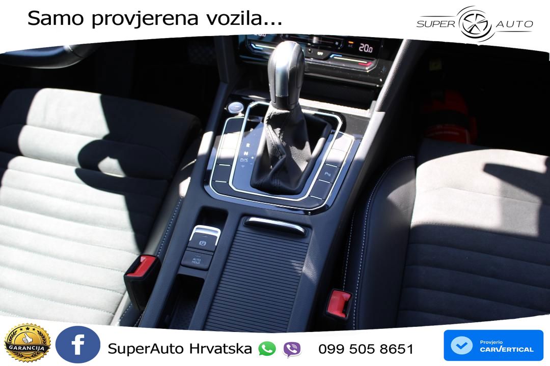 Volkswagen Passat Variant 2.0 TDI (200 KS) DSG Elegance MATRIX+GR SJED+KAM