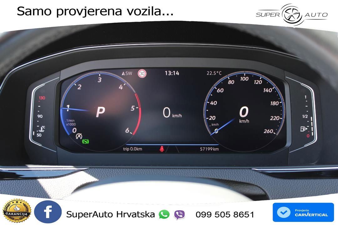 Volkswagen Passat Variant 2.0 TDI (200 KS) DSG Elegance MATRIX+GR SJED+KAM