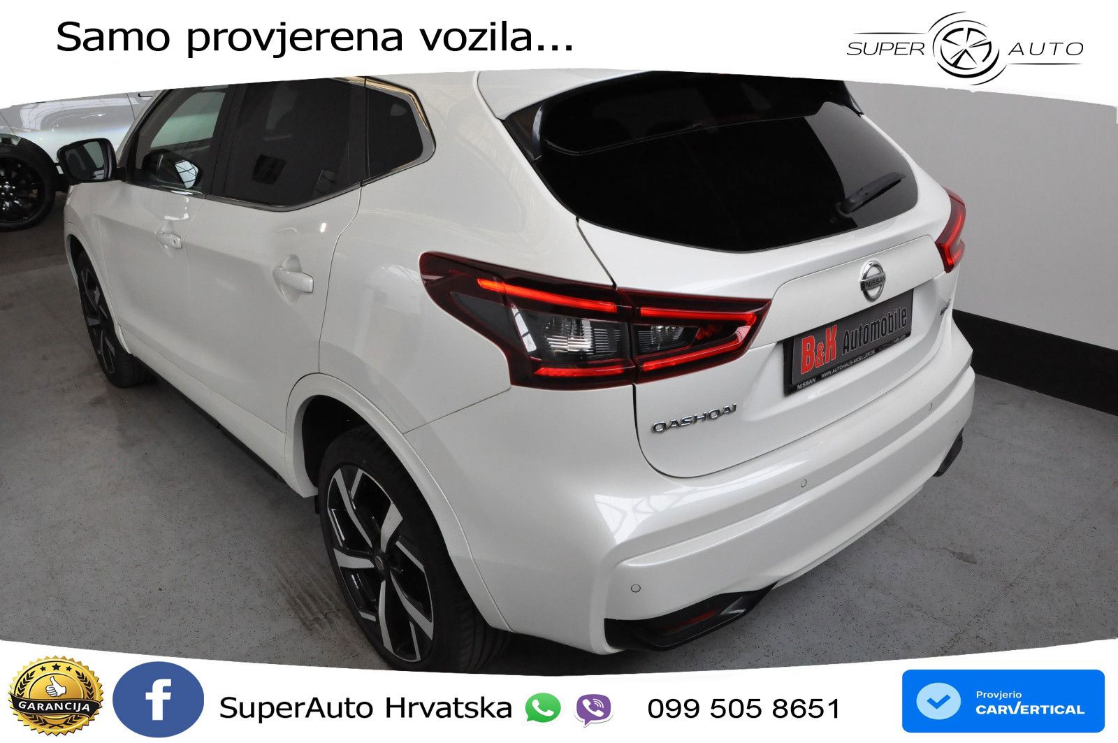 Nissan Qashqai 1.3i (160 KS) DCT LED+GR SJED+ACC