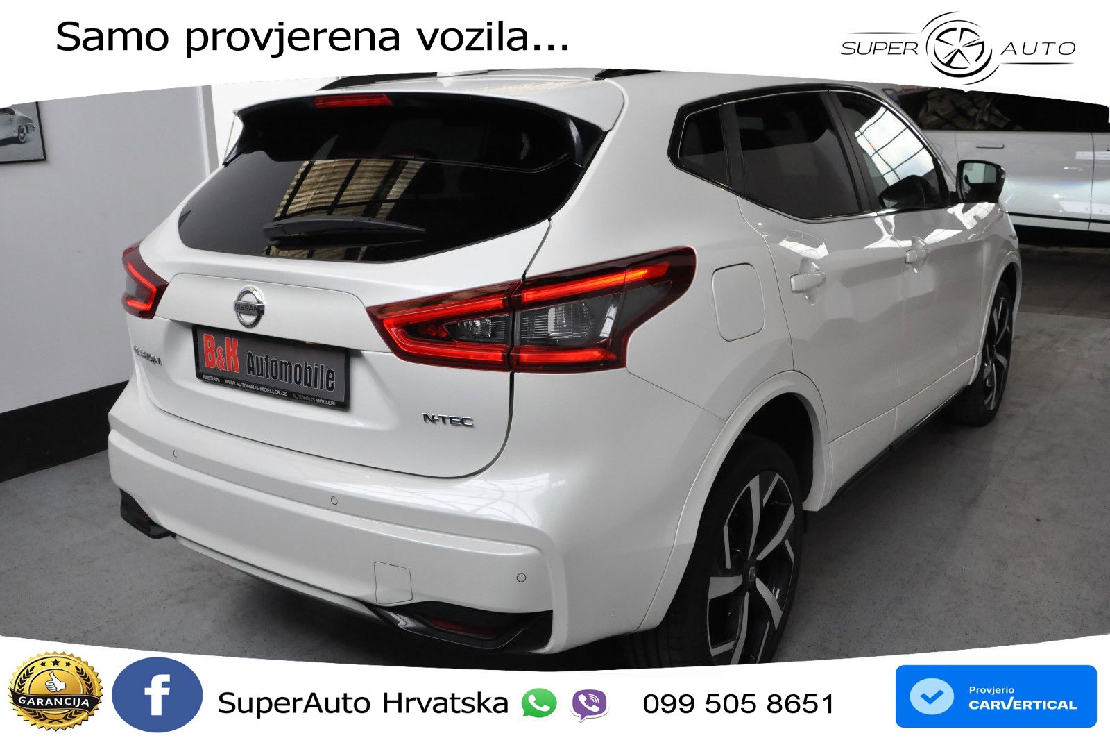 Nissan Qashqai 1.3i (160 KS) DCT LED+GR SJED+ACC