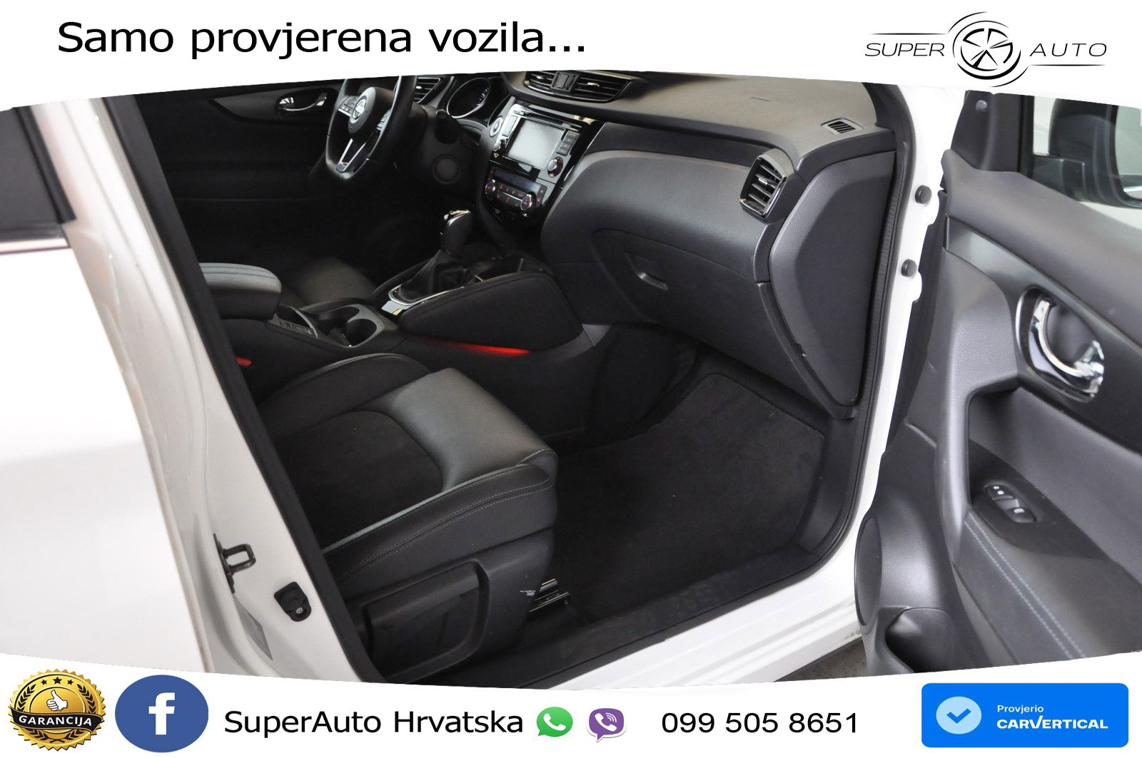 Nissan Qashqai 1.3i (160 KS) DCT LED+GR SJED+ACC