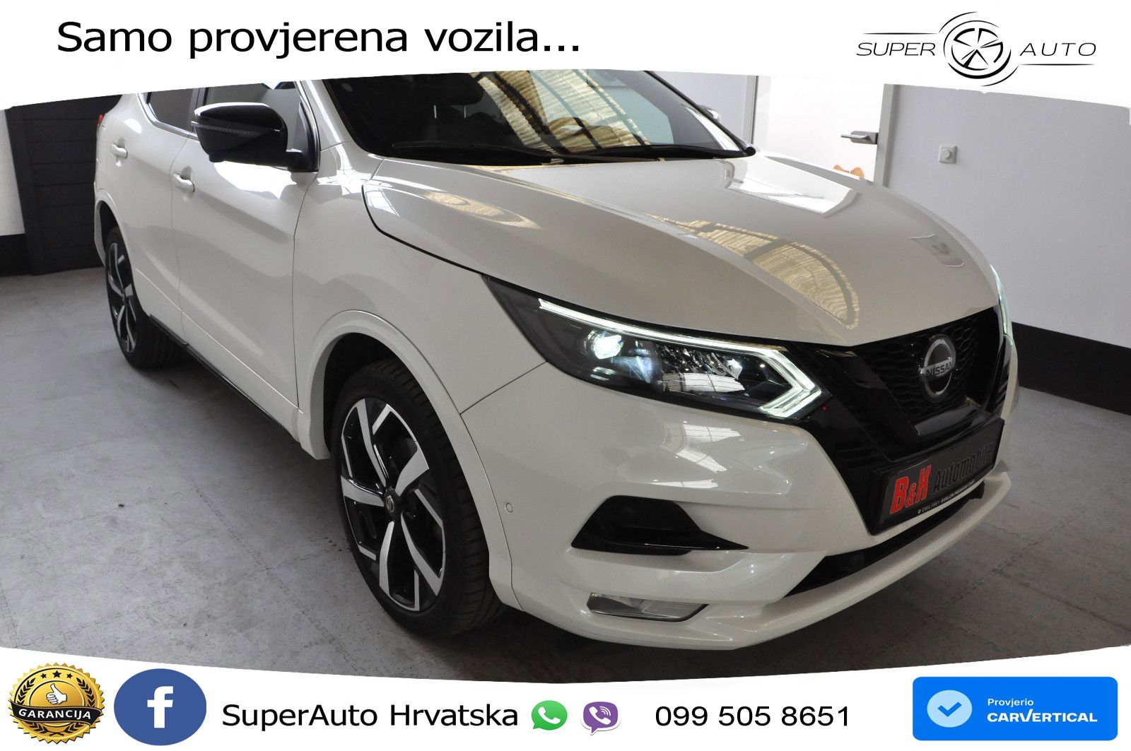 Nissan Qashqai 1.3i (160 KS) DCT LED+GR SJED+ACC