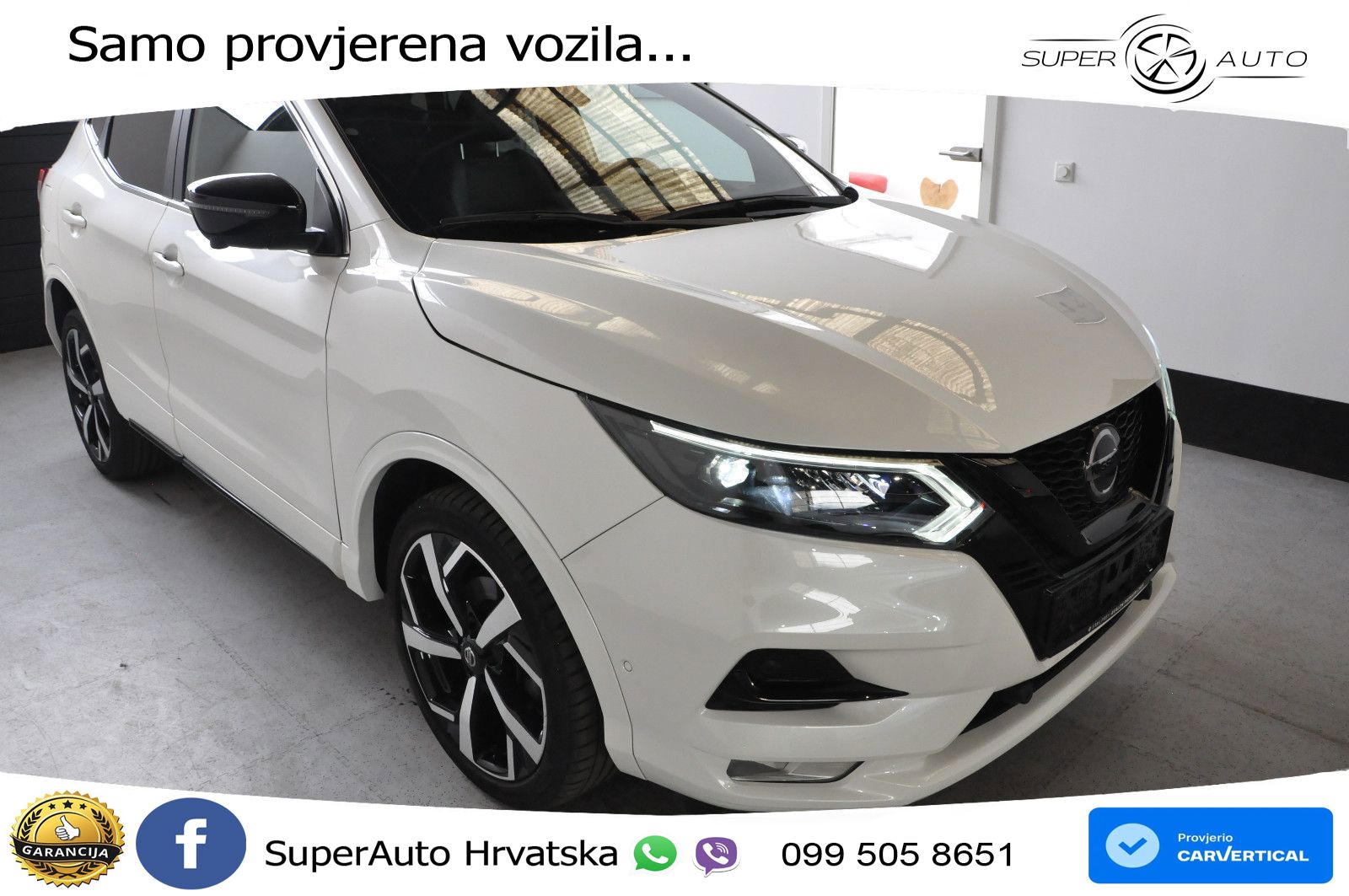 Nissan Qashqai 1.3i (160 KS) DCT LED+GR SJED+ACC