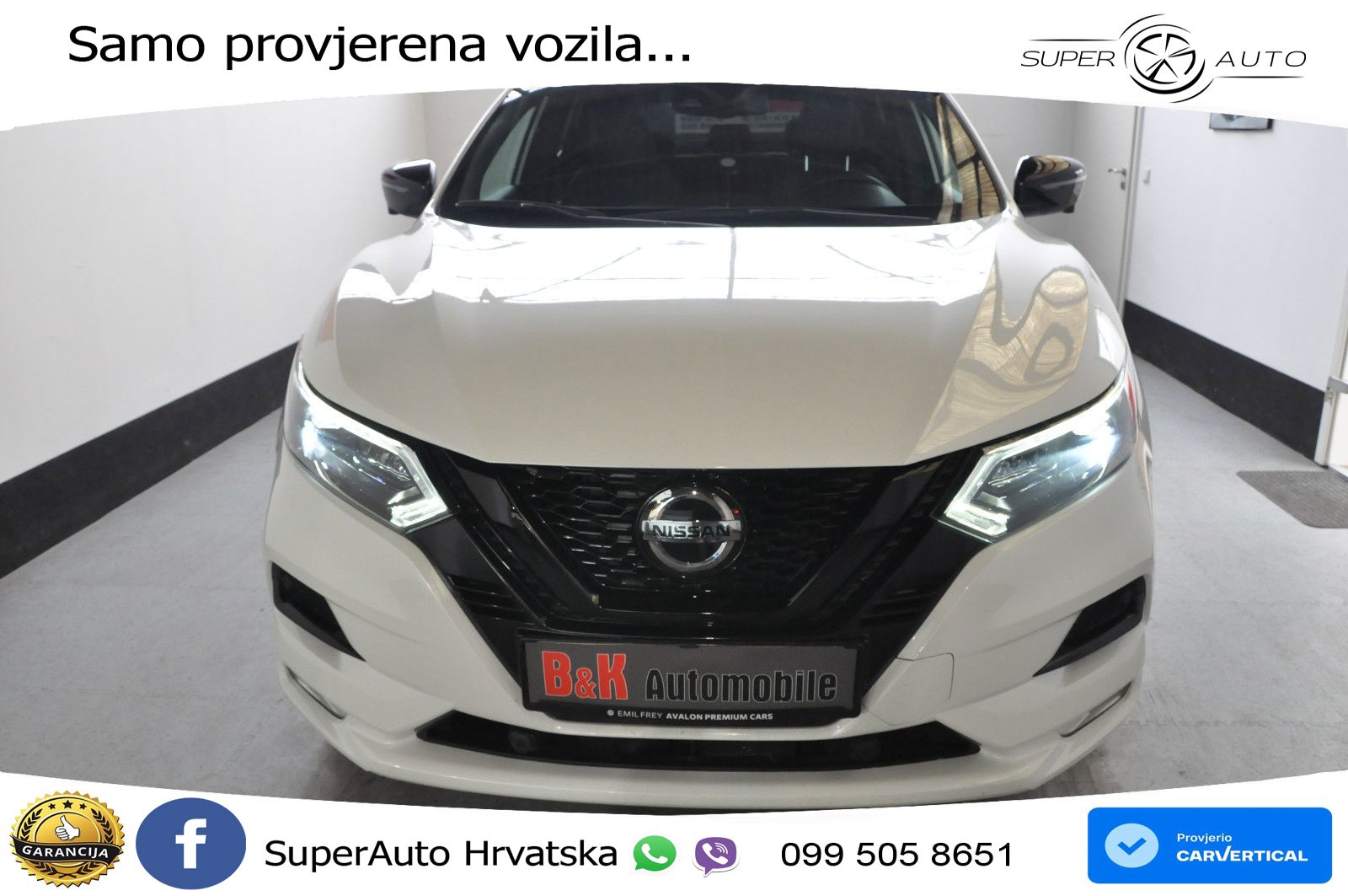 Nissan Qashqai 1.3i (160 KS) DCT LED+GR SJED+ACC