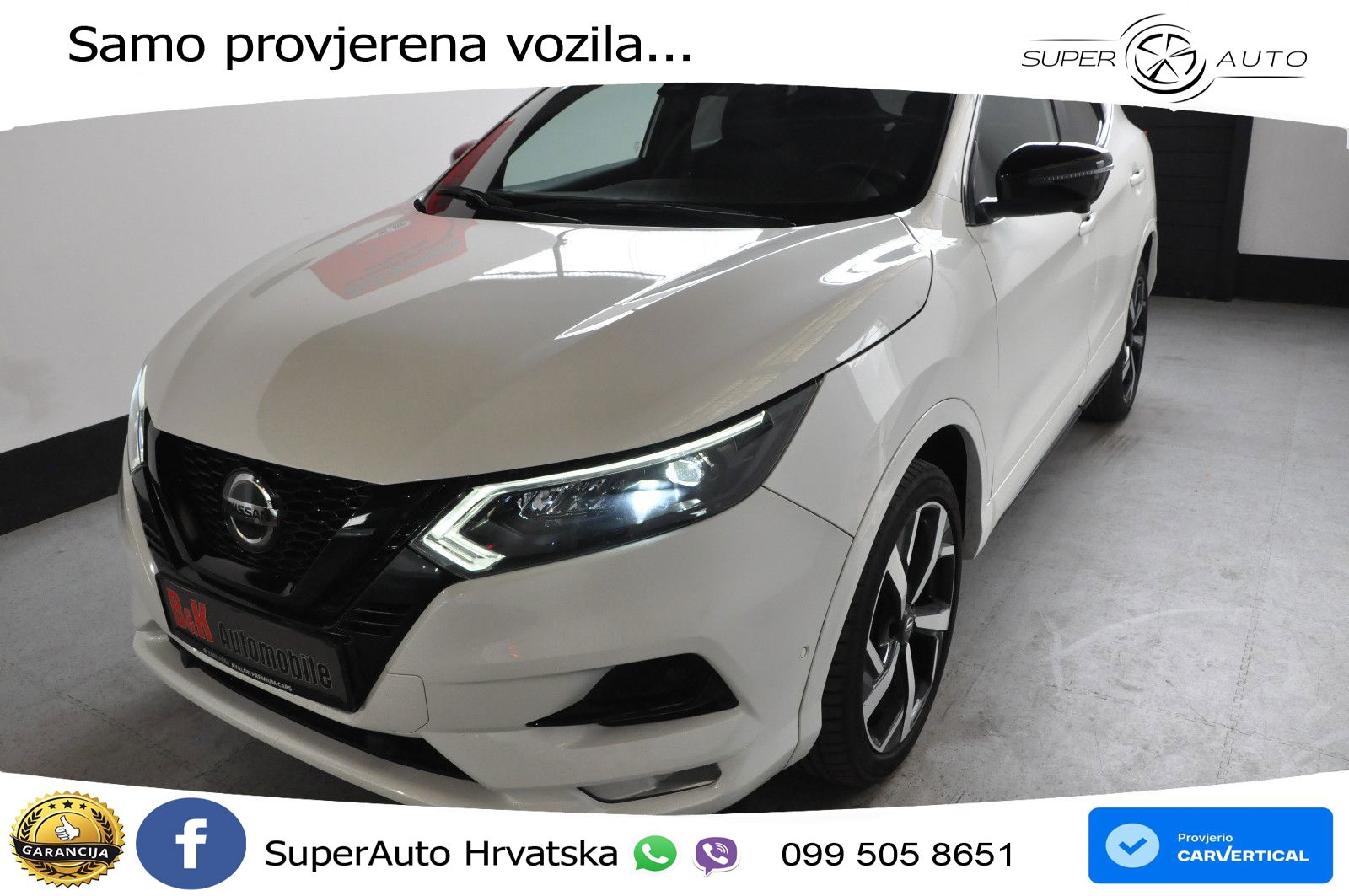 Nissan Qashqai 1.3i (160 KS) DCT LED+GR SJED+ACC