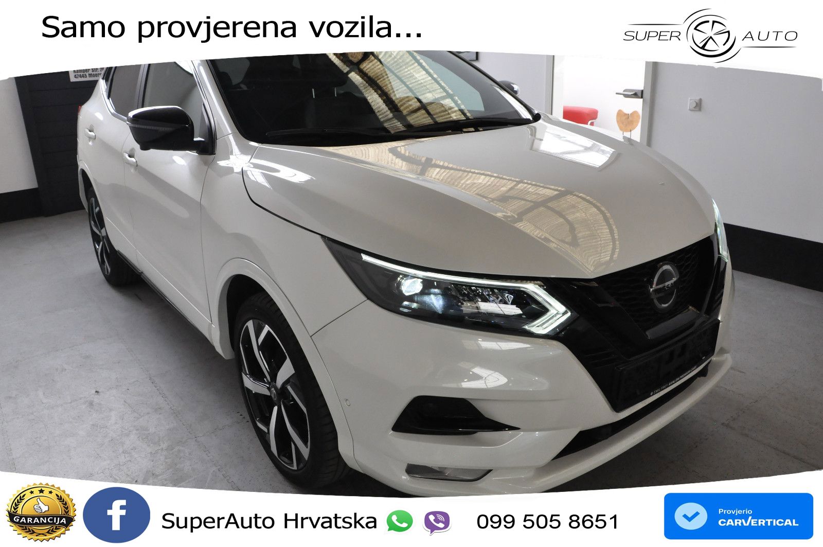 Nissan Qashqai 1.3i (160 KS) DCT LED+GR SJED+ACC