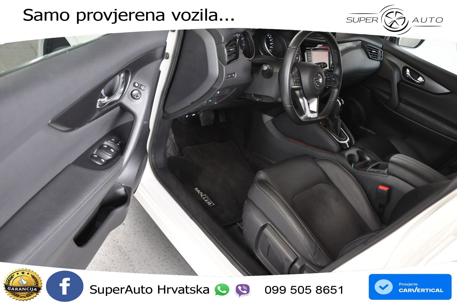 Nissan Qashqai 1.3i (160 KS) DCT LED+GR SJED+ACC