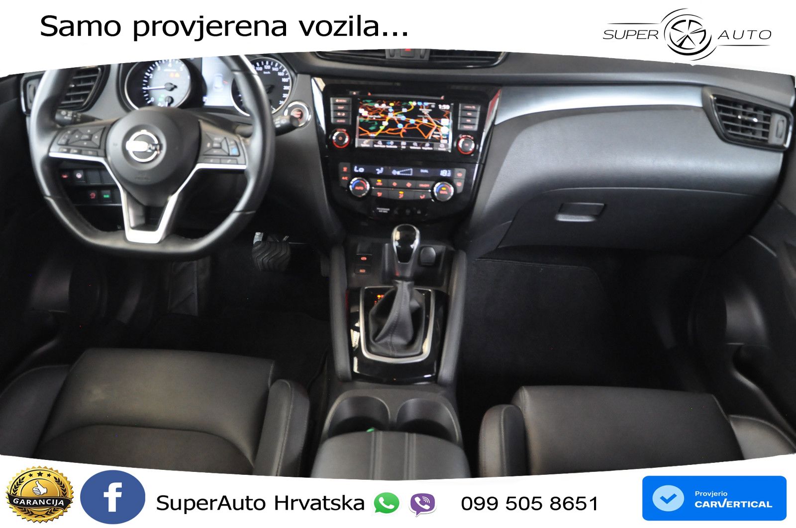 Nissan Qashqai 1.3i (160 KS) DCT LED+GR SJED+ACC