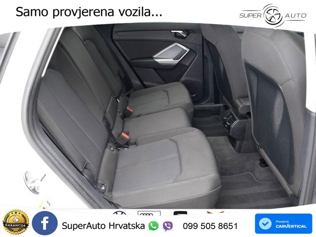 Audi Q3 45 TFSIe (245 KS) S tronic