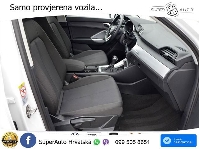 Audi Q3 45 TFSIe (245 KS) S tronic