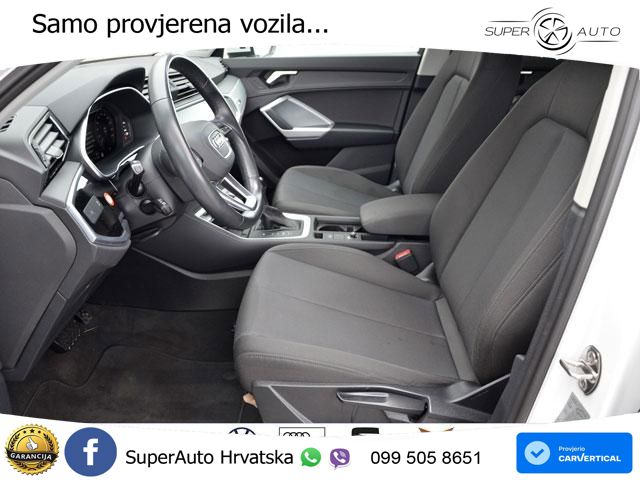 Audi Q3 45 TFSIe (245 KS) S tronic