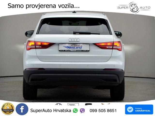 Audi Q3 45 TFSIe (245 KS) S tronic