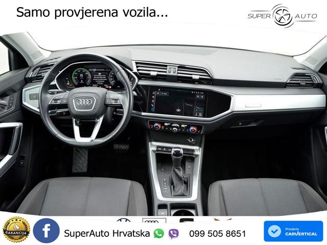 Audi Q3 45 TFSIe (245 KS) S tronic