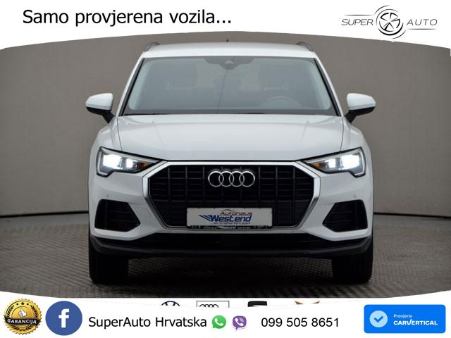 Audi Q3 45 TFSIe (245 KS) S tronic
