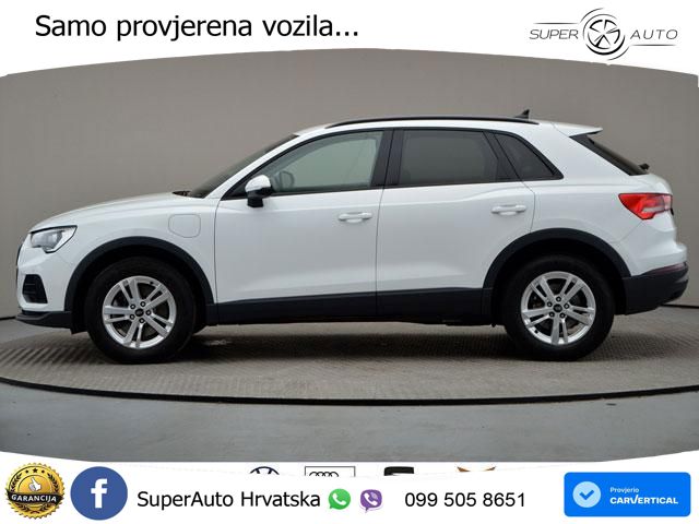 Audi Q3 45 TFSIe (245 KS) S tronic