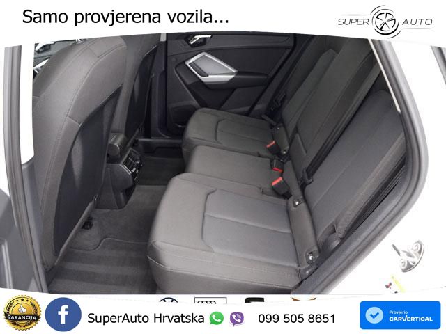 Audi Q3 45 TFSIe (245 KS) S tronic