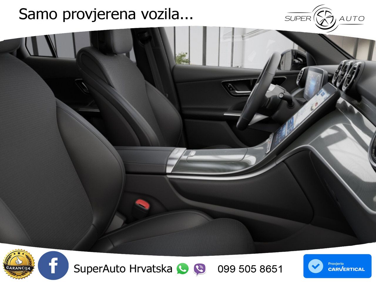 Mercedes GLC 200 (204 KS) 4MATIC 9G-TRONIC