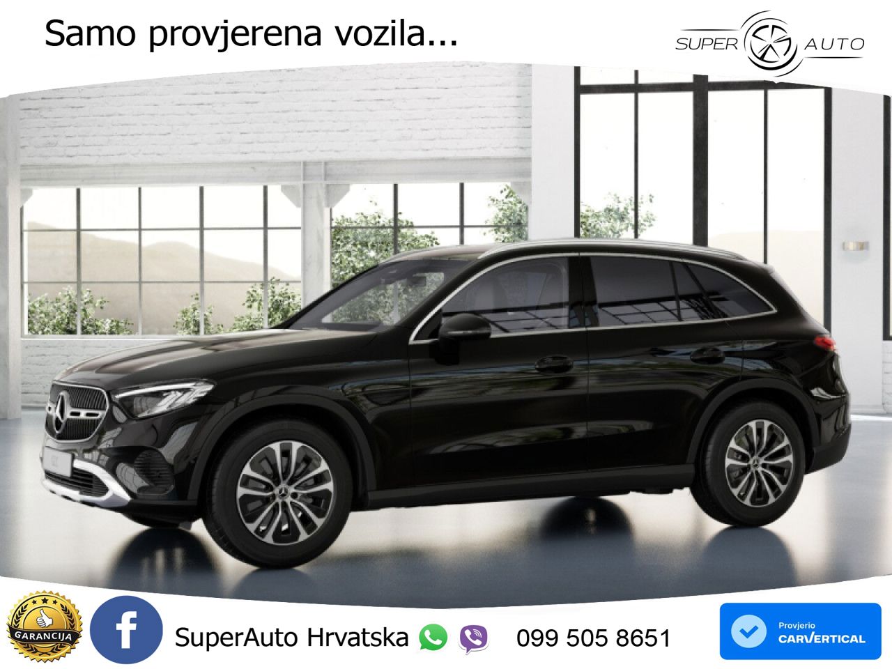 Mercedes GLC 200 (204 KS) 4MATIC 9G-TRONIC