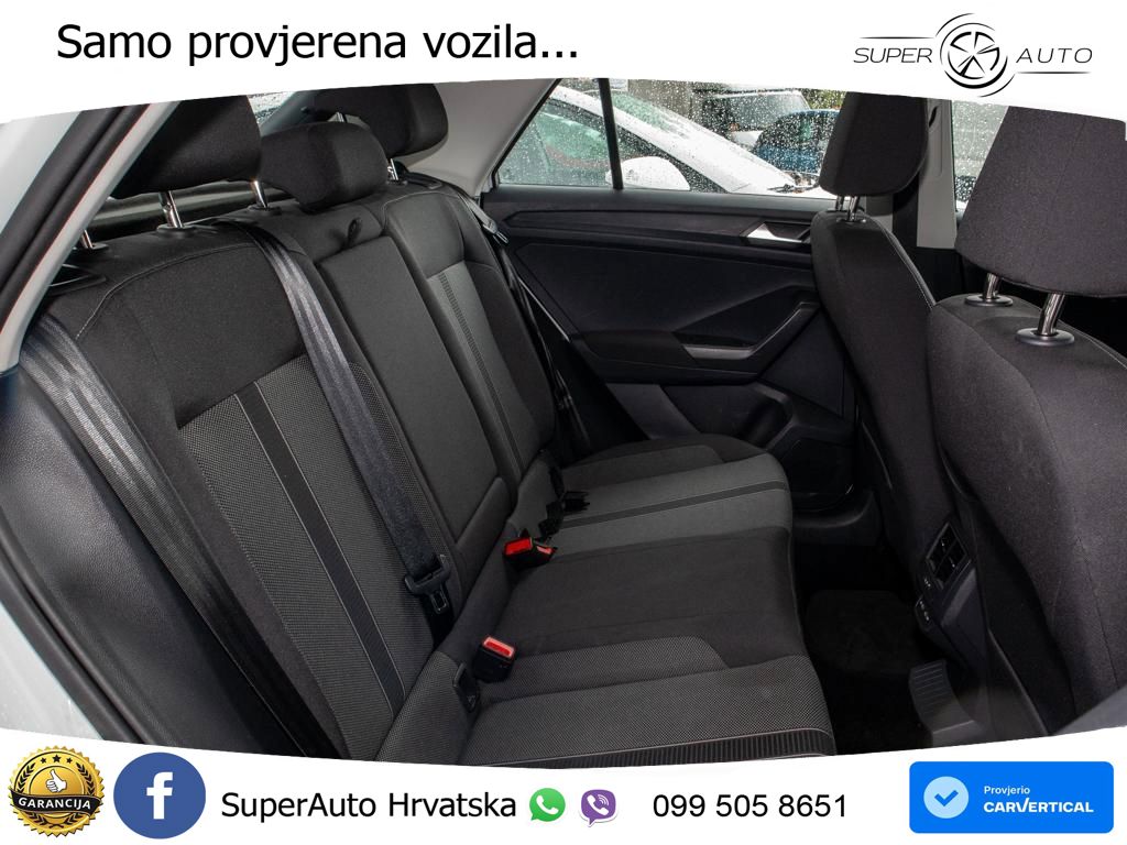Volkswagen T-Roc I 2.0 TDI (150 KS) DSG LED+GR SJED+ACC