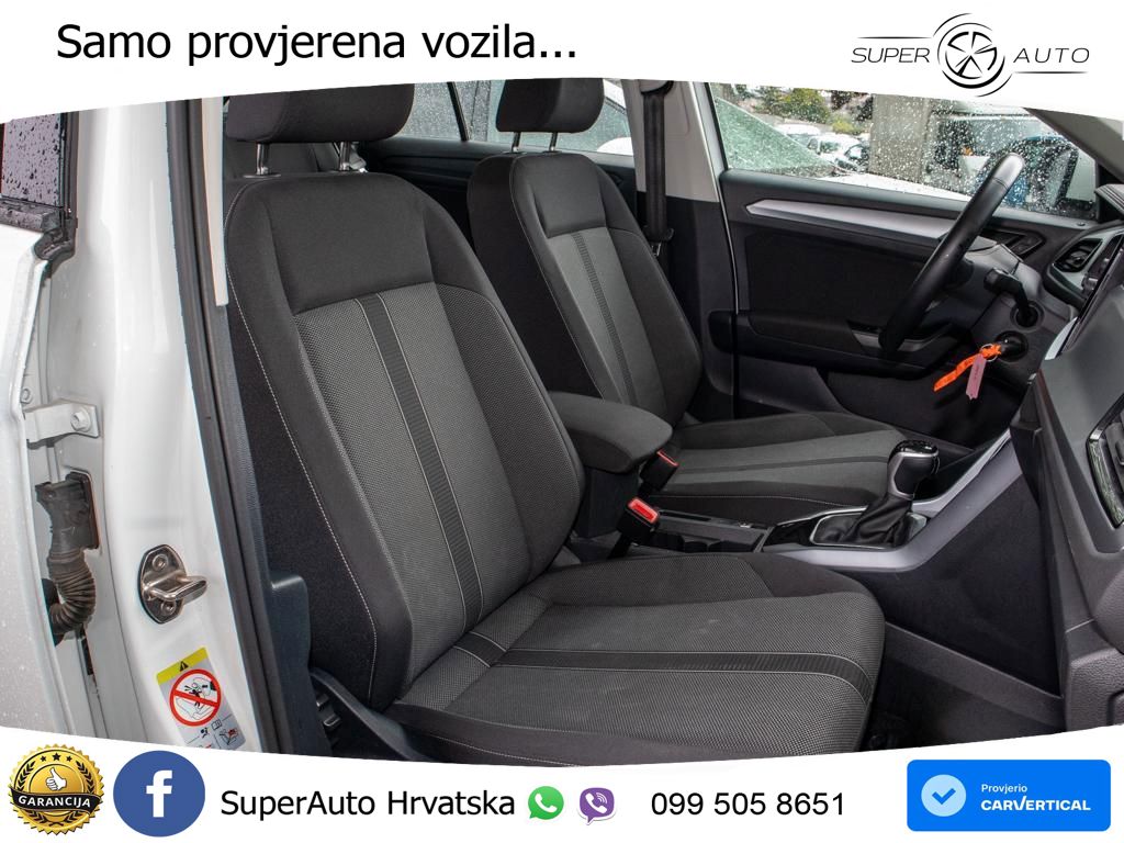 Volkswagen T-Roc I 2.0 TDI (150 KS) DSG LED+GR SJED+ACC