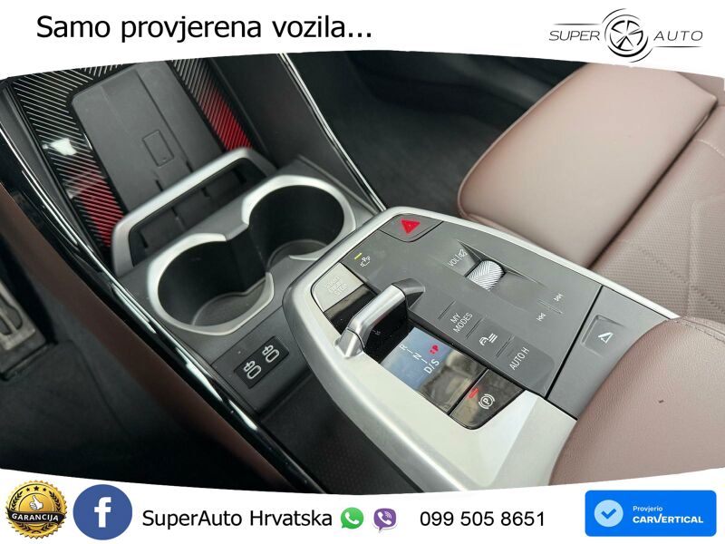 BMW X2 sDrive18d Steptronic M Sport LED+GR SJED+ACC