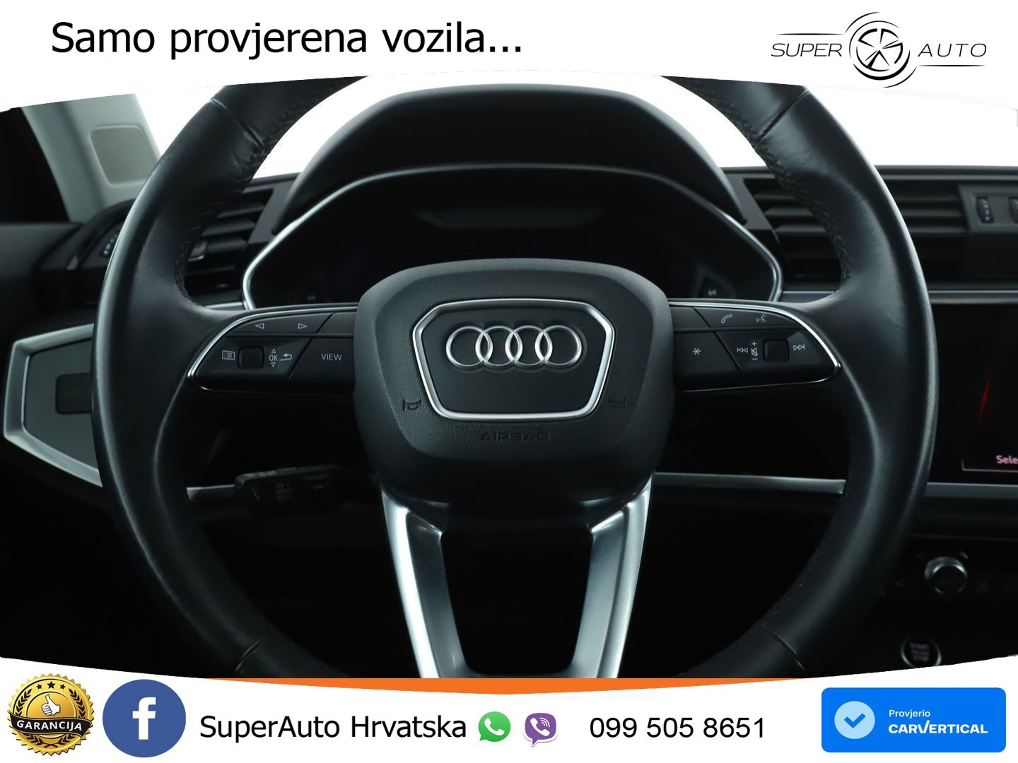 Audi Q3 45 TFSIe (245 KS) S tronic S line