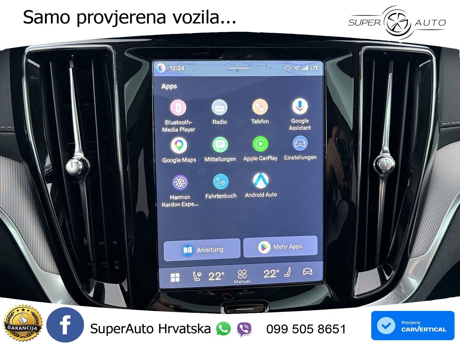 Volvo V60 2.0 B4 Benzin DCT ACC+HEAD+4xGR SJED+360+PANO