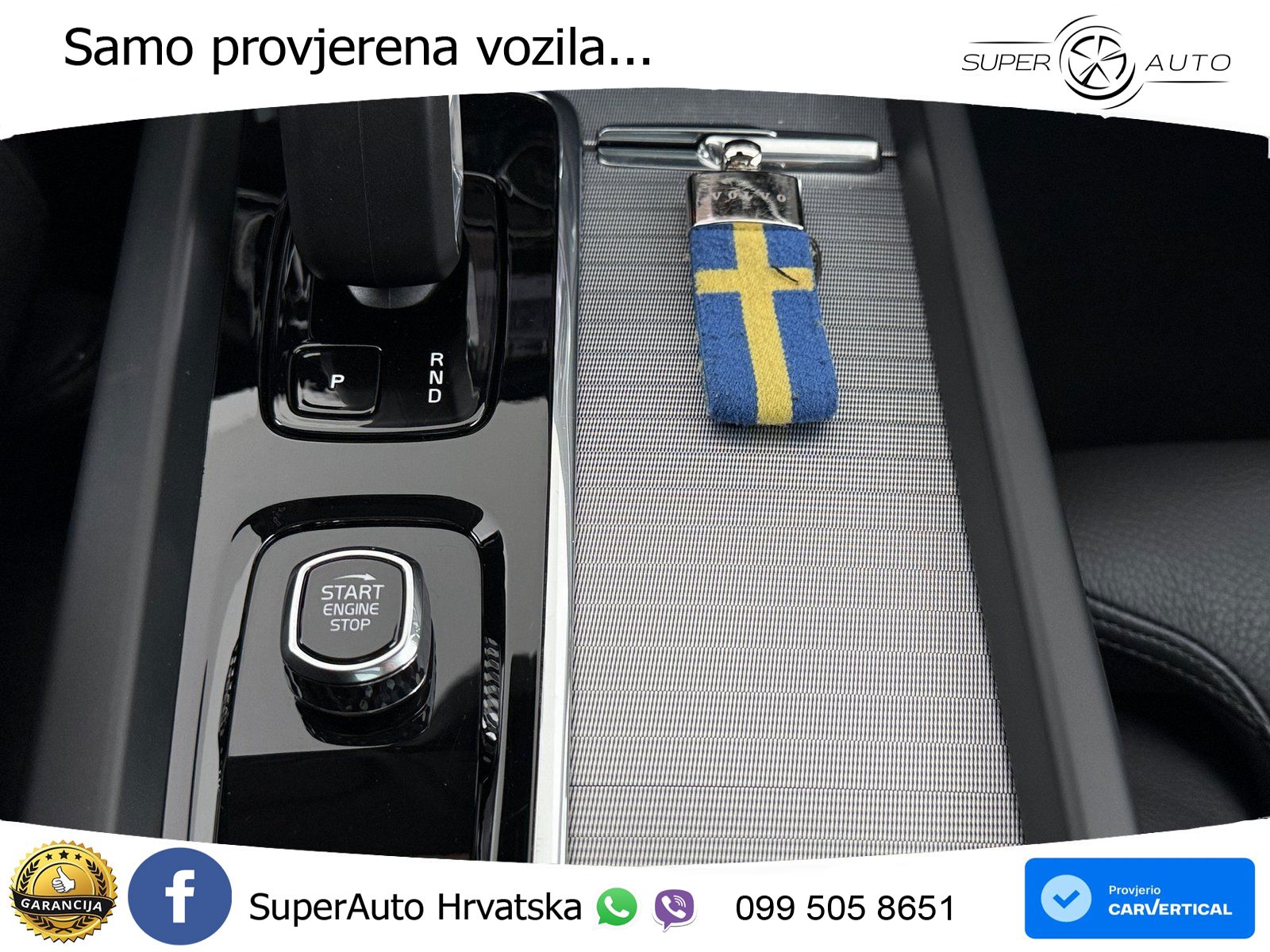 Volvo V60 2.0 B4 Benzin DCT ACC+HEAD+4xGR SJED+360+PANO