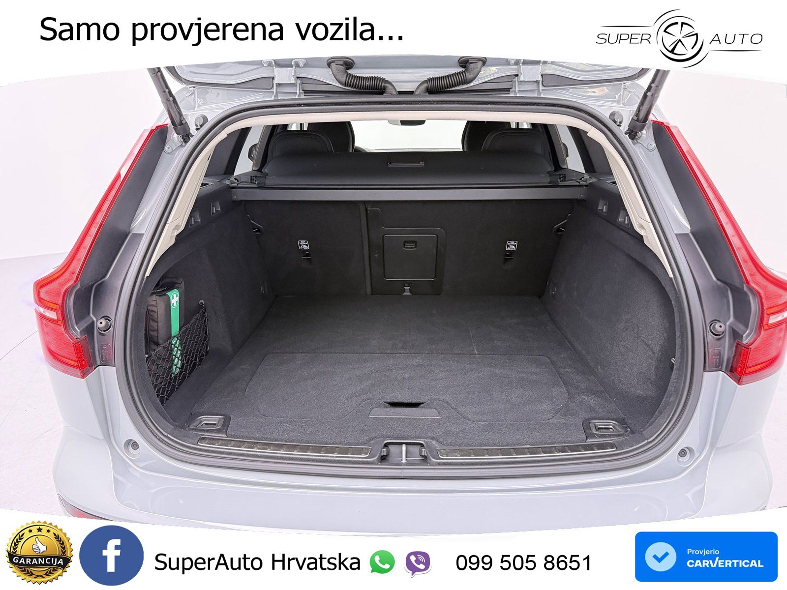 Volvo V60 2.0 B4 Benzin DCT ACC+HEAD+4xGR SJED+360+PANO