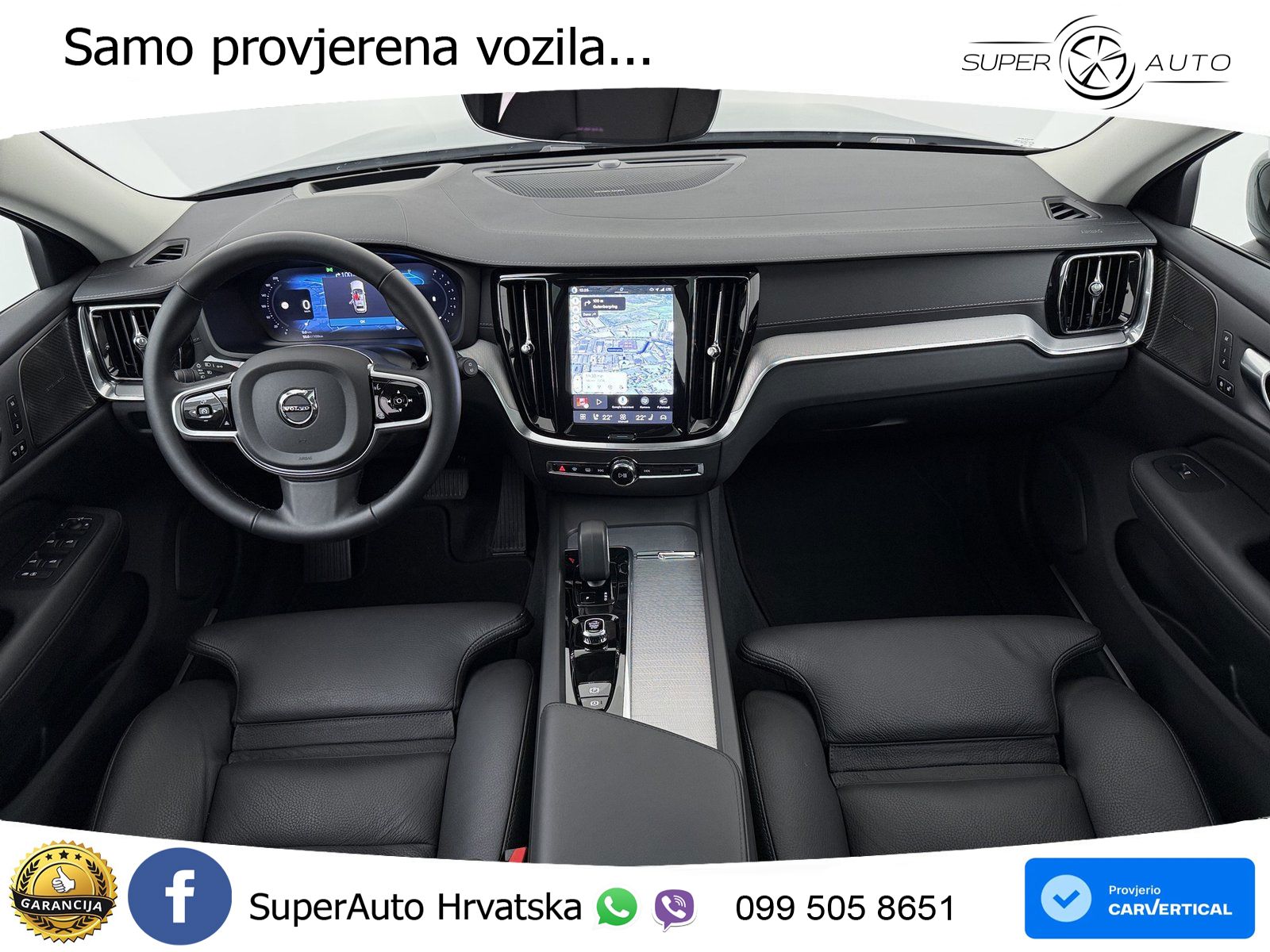Volvo V60 2.0 B4 Benzin DCT ACC+HEAD+4xGR SJED+360+PANO