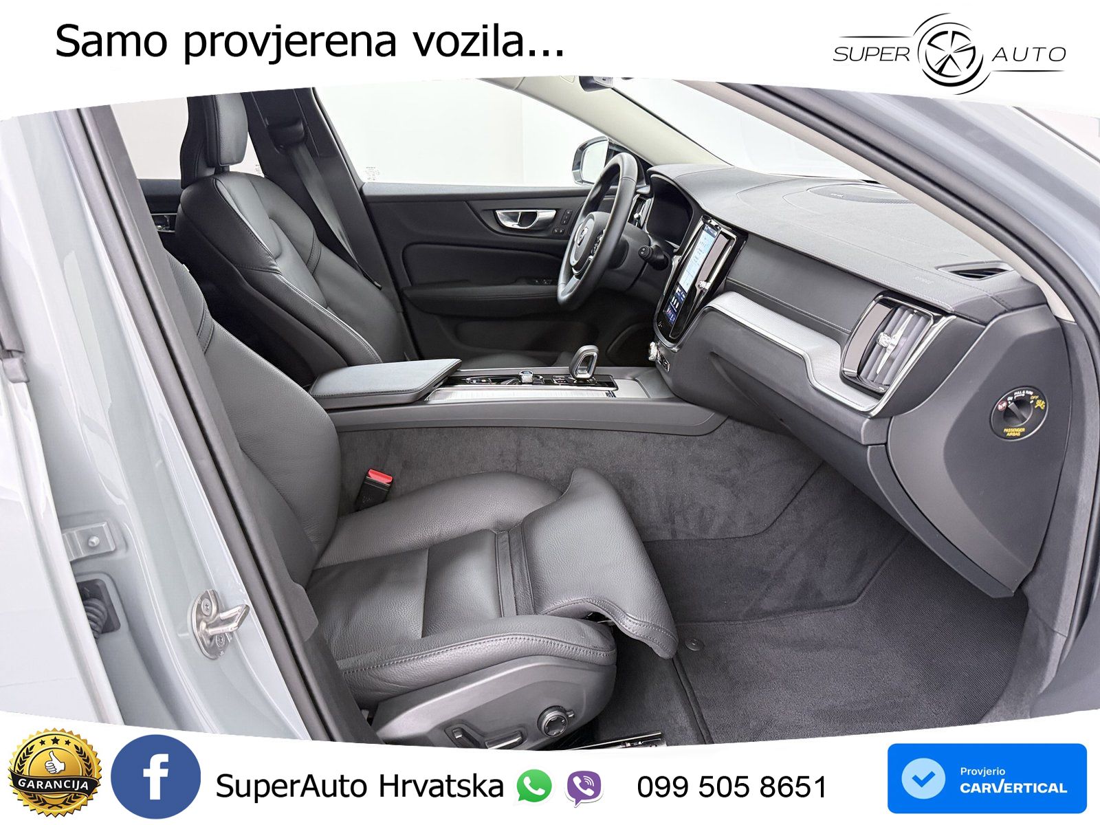 Volvo V60 2.0 B4 Benzin DCT ACC+HEAD+4xGR SJED+360+PANO