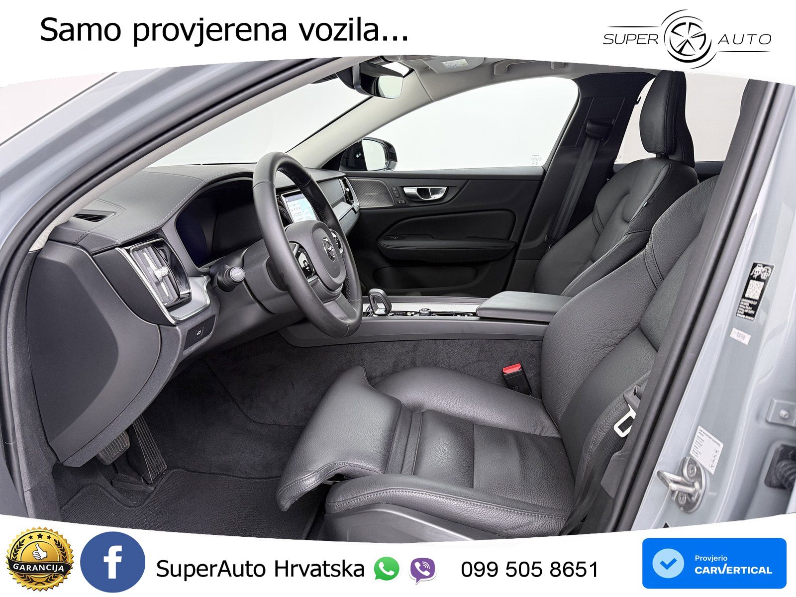 Volvo V60 2.0 B4 Benzin DCT ACC+HEAD+4xGR SJED+360+PANO