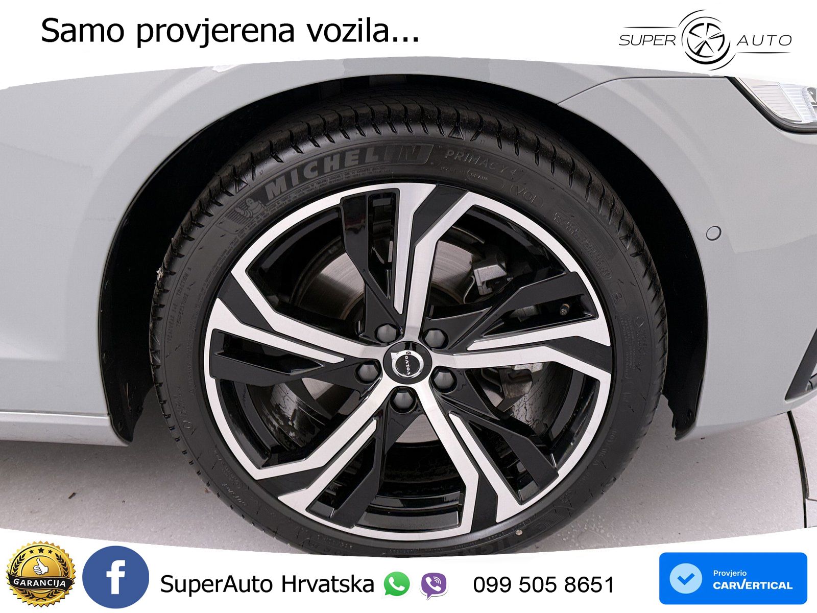 Volvo V60 2.0 B4 Benzin DCT ACC+HEAD+4xGR SJED+360+PANO