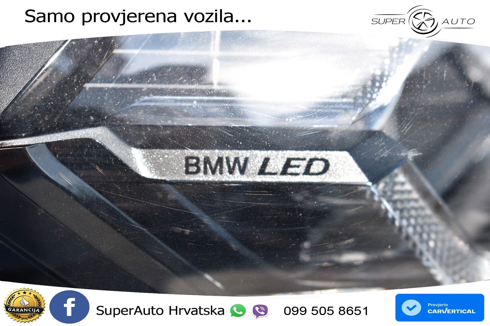 BMW iX3 80 kWh (286 KS) M Sport LED+GR SJED+ACC