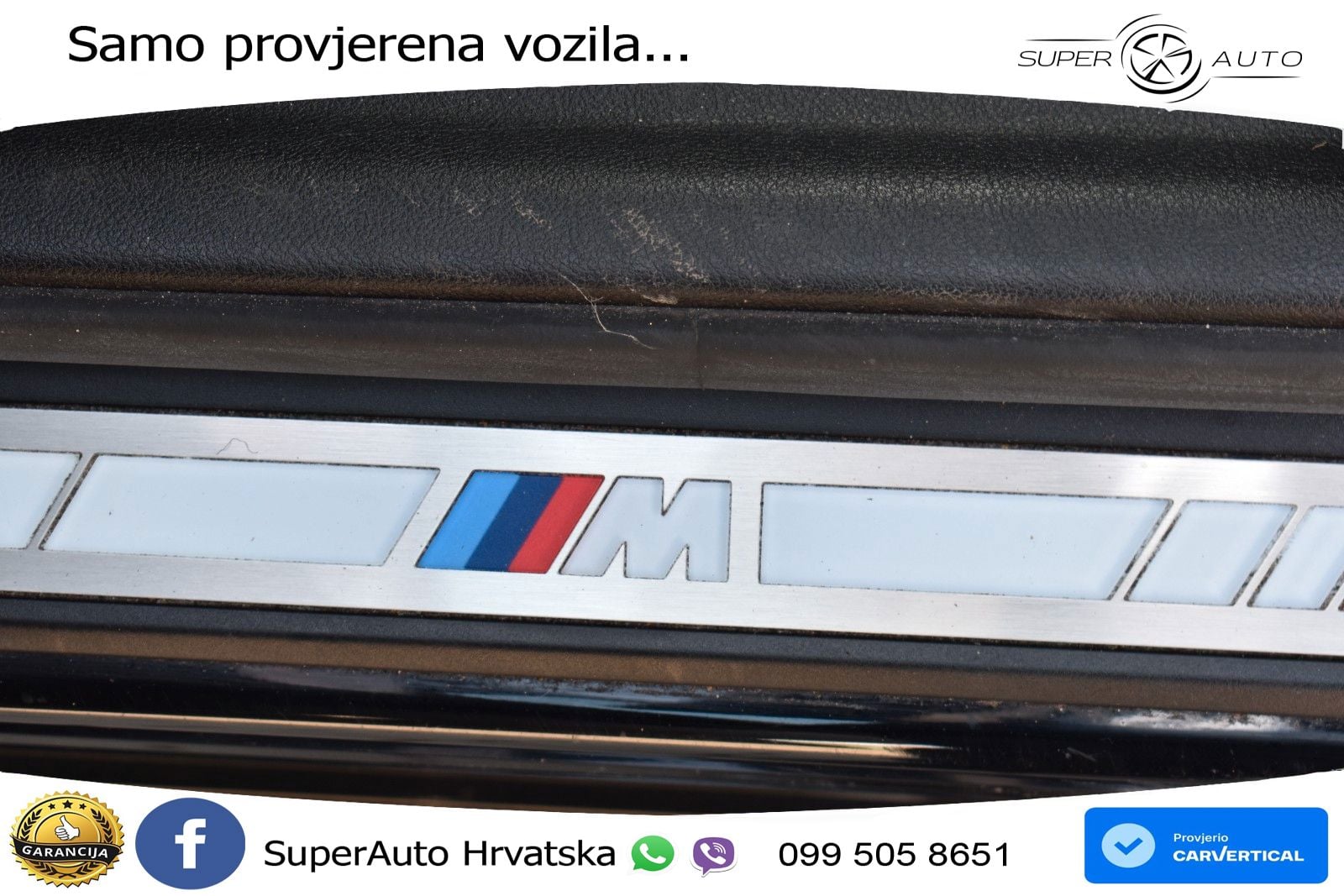 BMW iX3 80 kWh (286 KS) M Sport LED+GR SJED+ACC