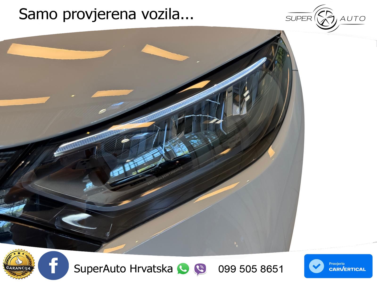 Mercedes EQE SUV 350+ 105 kWh (292 KS) AMG ZRAČNI+ACC+GR SJED+360