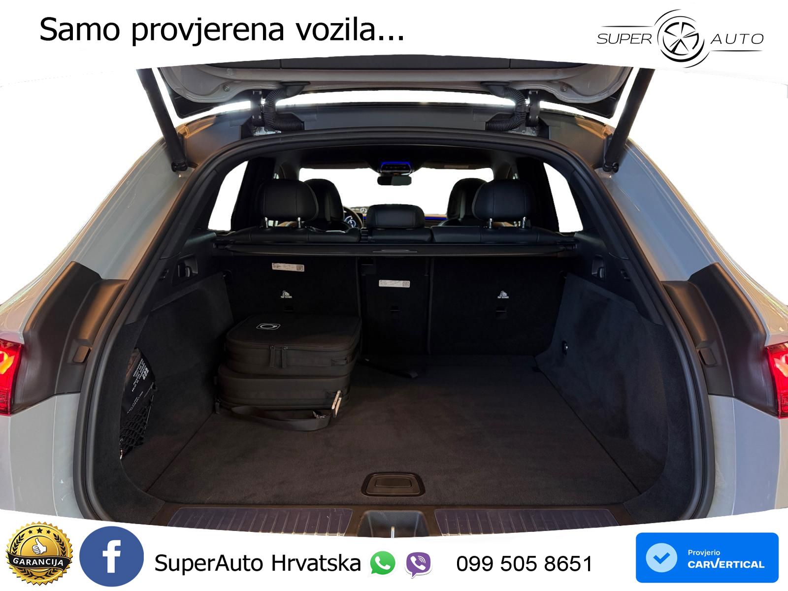 Mercedes EQE SUV 350+ 105 kWh (292 KS) AMG ZRAČNI+ACC+GR SJED+360