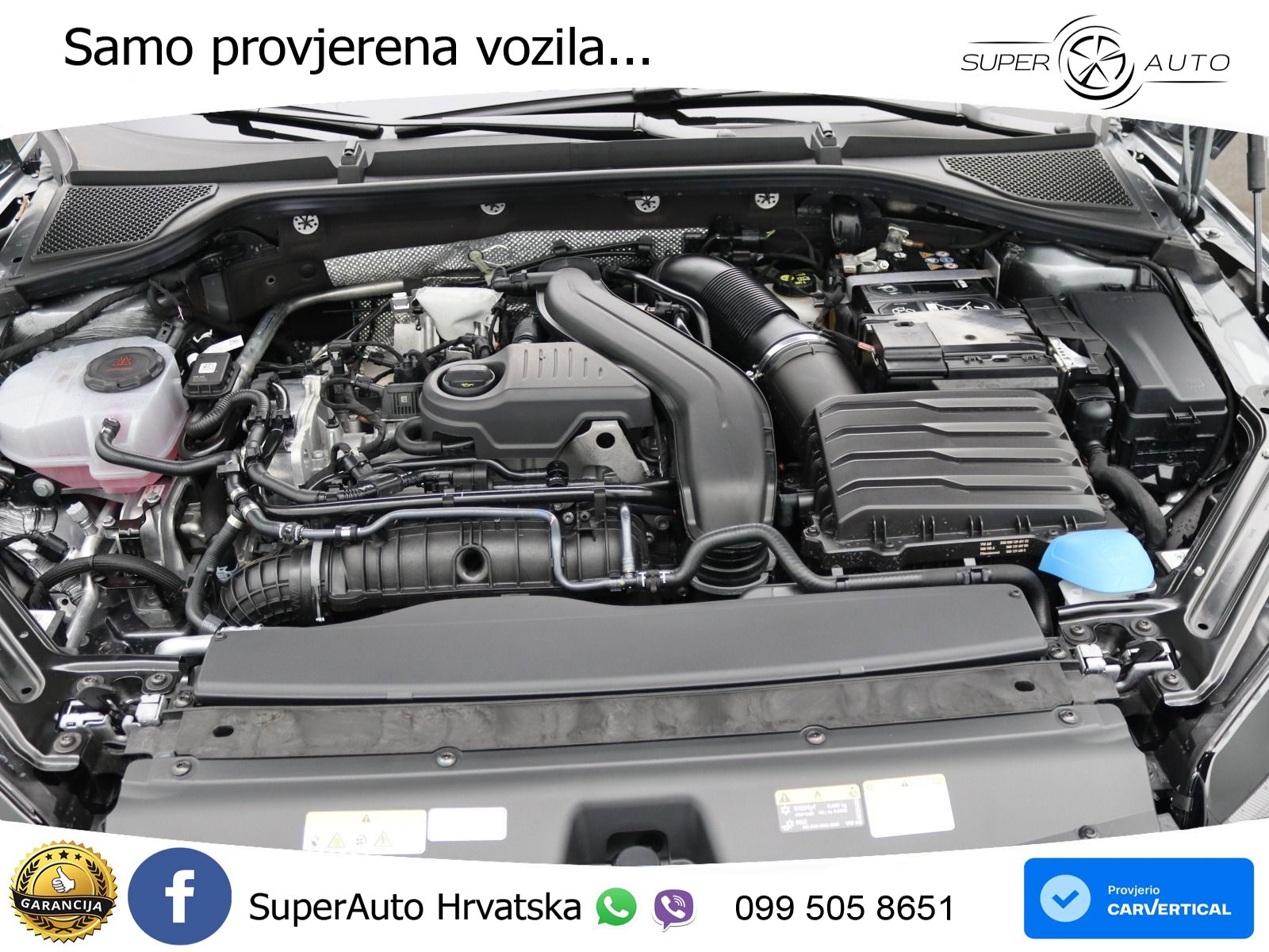 Škoda Octavia Combi 1.5 TSI (150 KS) DSG Selection LED+GR SJED+ACC