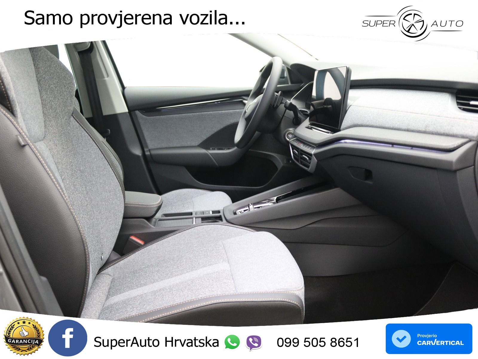 Škoda Octavia Combi 1.5 TSI (150 KS) DSG Selection LED+GR SJED+ACC