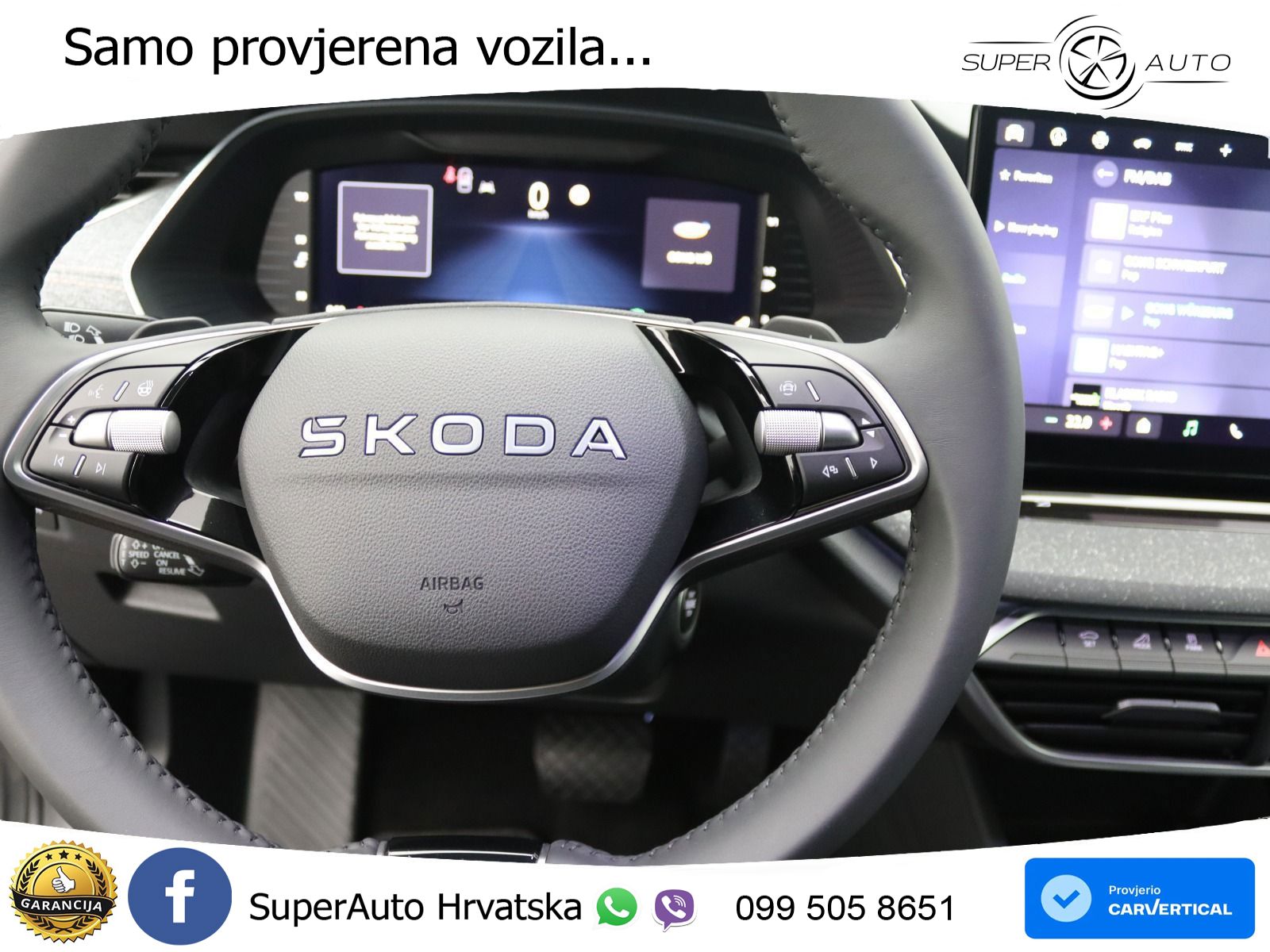 Škoda Octavia Combi 1.5 TSI (150 KS) DSG Selection LED+GR SJED+ACC