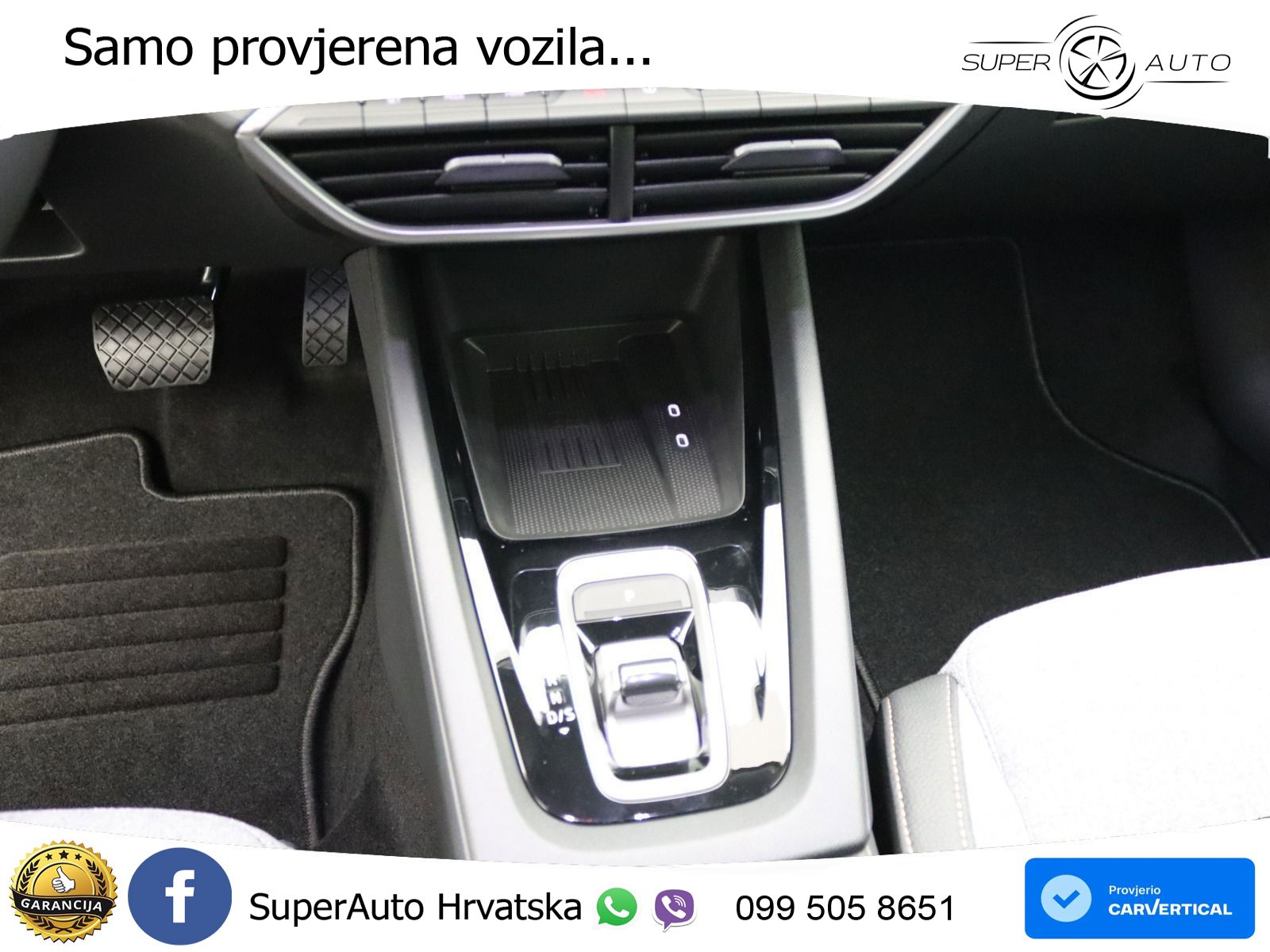 Škoda Octavia Combi 1.5 TSI (150 KS) DSG Selection LED+GR SJED+ACC