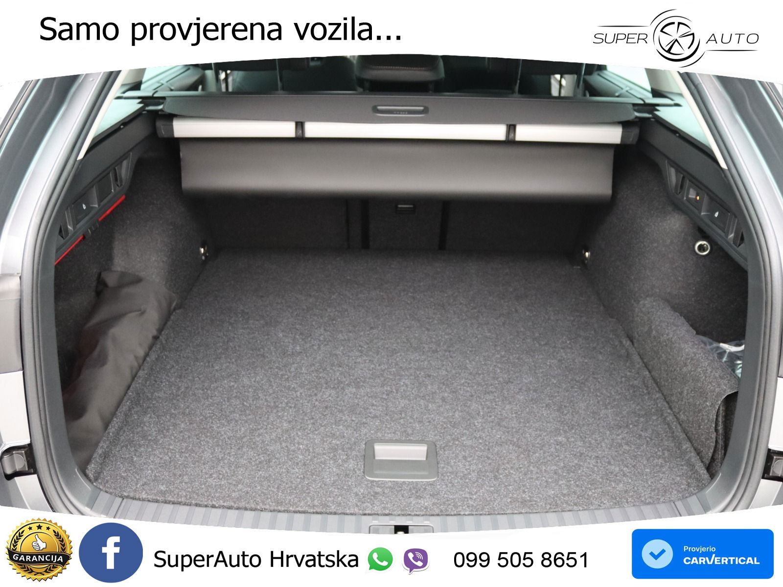 Škoda Octavia Combi 1.5 TSI (150 KS) DSG Selection LED+GR SJED+ACC